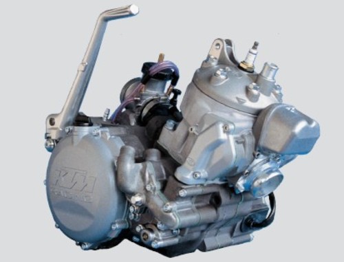 Product picture 1999-2003 KTM 250-300-380 SX, MXC, EXC Motorcycle Engine Workshop Repair Service Manual